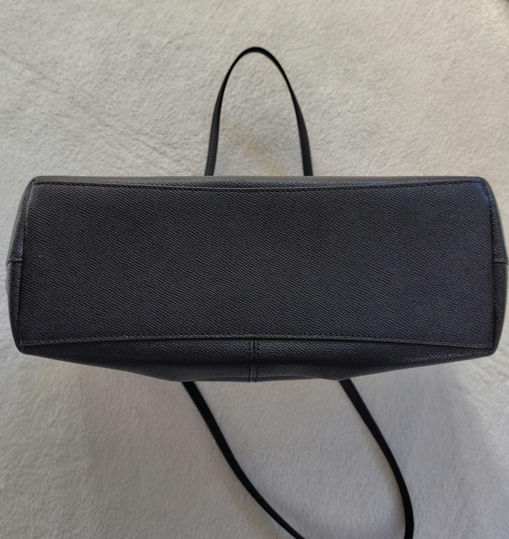 極美品 コーチ 4454 シティ トートバッグ 肩掛け　サフィアーノ　 A4　革