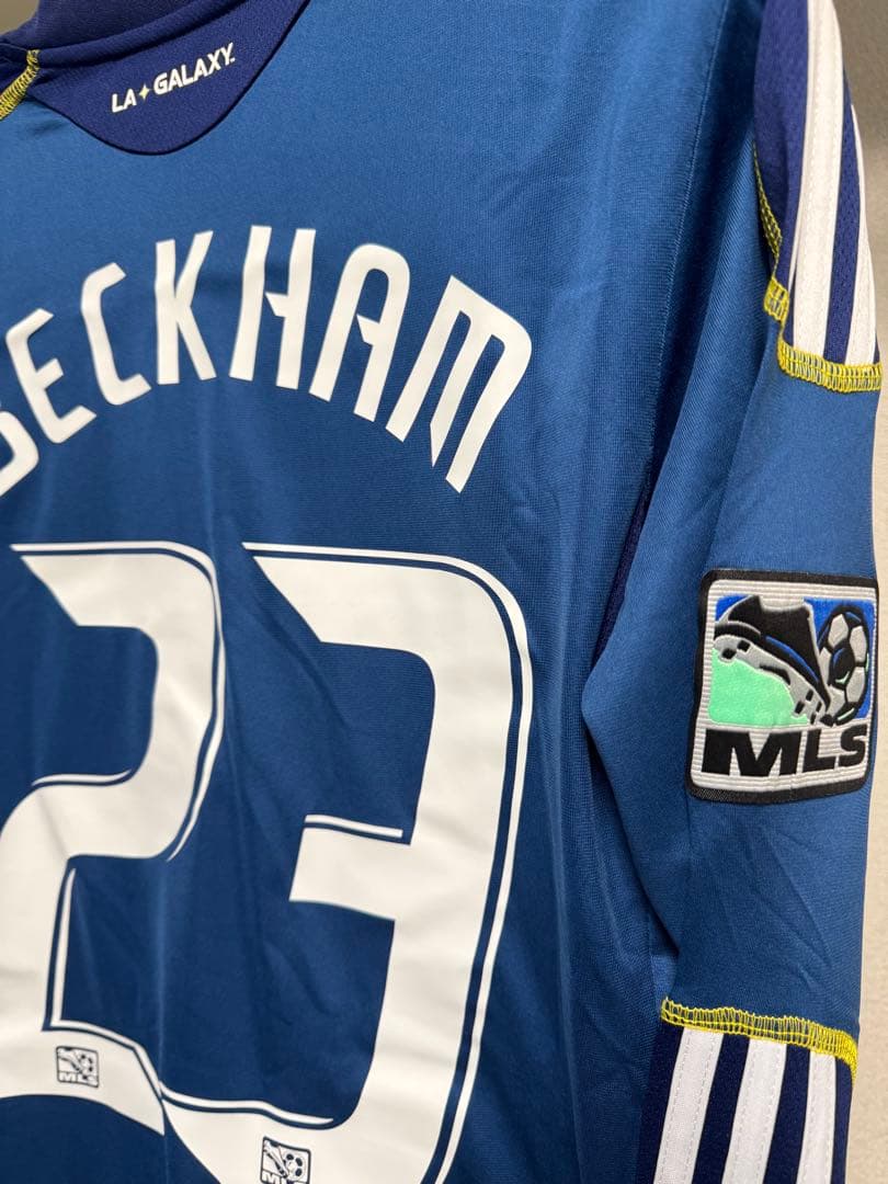ロサンゼルス・ギャラクシー ユニフォーム ベッカム BECKHAM 23番