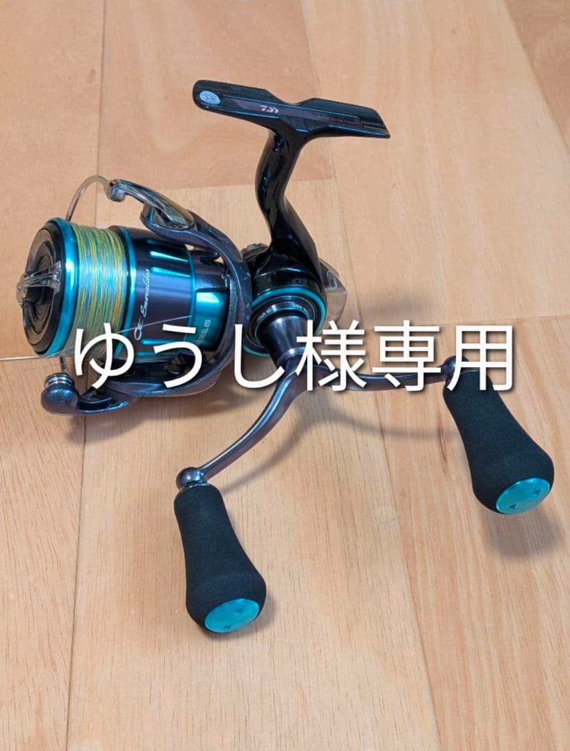 ゆうし23エメラルダスRX FC LT2500S-H-DH