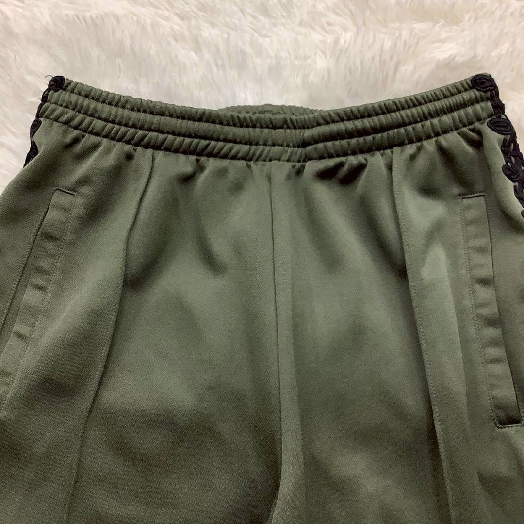 ナスングワム オリーブグリーン ジャージ キングストンパンツ サイズL