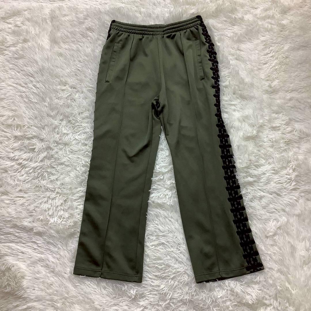 ナスングワム オリーブグリーン ジャージ キングストンパンツ サイズL