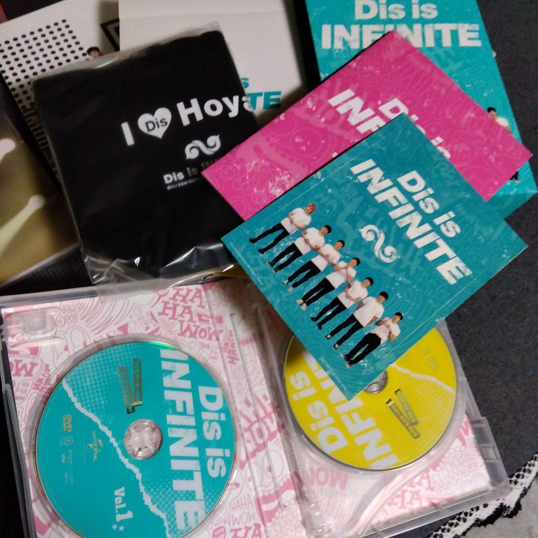 INFINITE まとめ売り