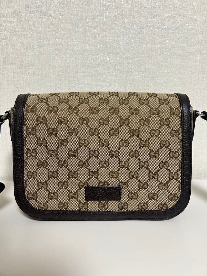 Gucci Monogram GG Canvas 807401990 ショルダー