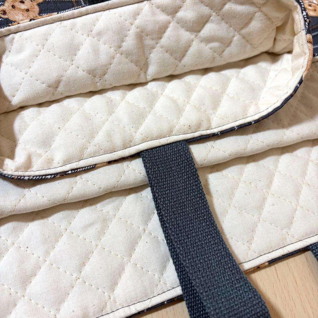 061.＊nrpページ＊入園入学5点セット／裏地付きで丈夫‪☆