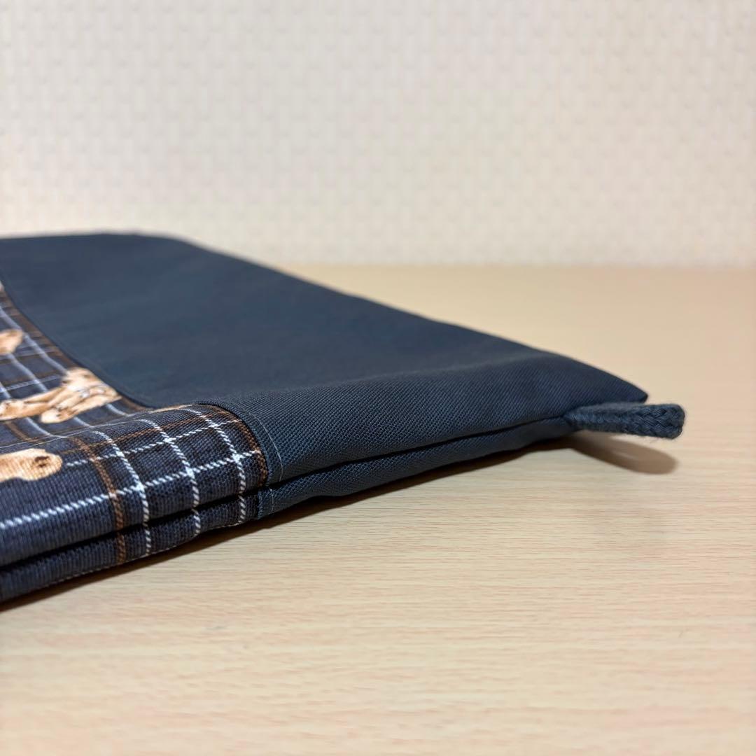 061.＊nrpページ＊入園入学5点セット／裏地付きで丈夫‪☆