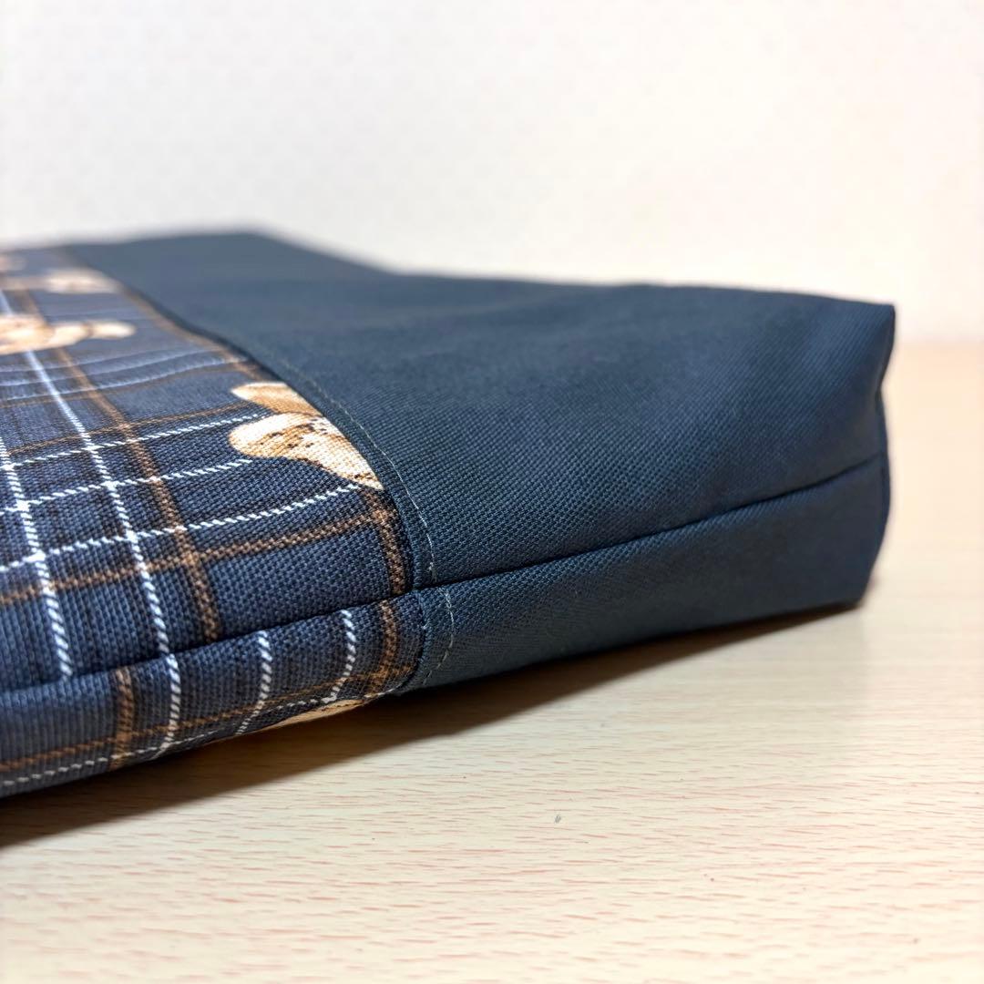 061.＊nrpページ＊入園入学5点セット／裏地付きで丈夫‪☆