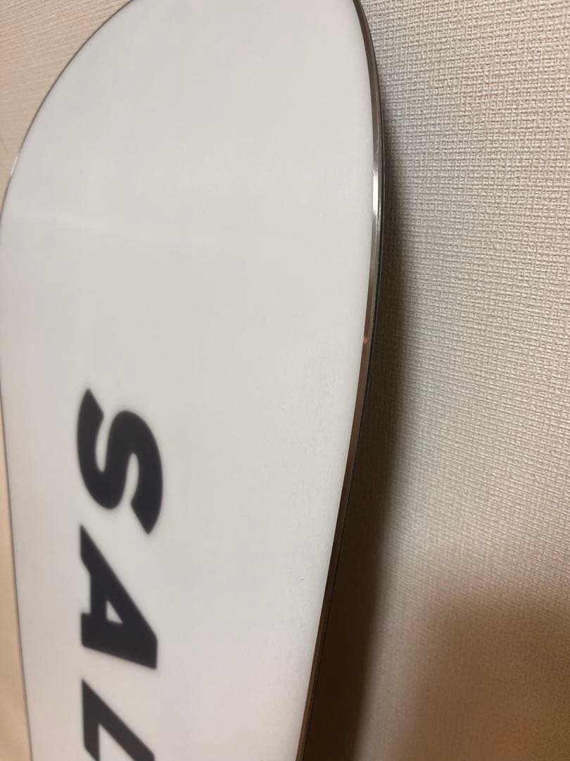 【美品】SALOMON サロモン スノーボード板156cm スノーボードセット