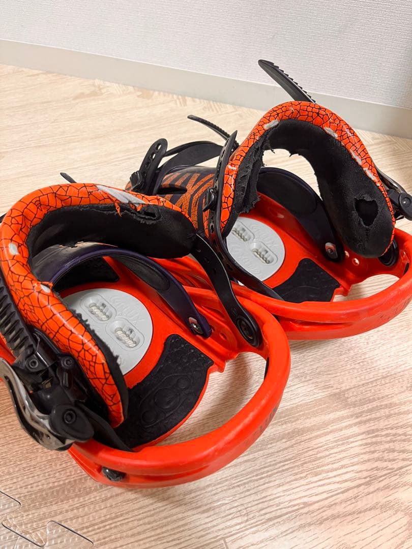 【美品】SALOMON サロモン スノーボード板156cm スノーボードセット