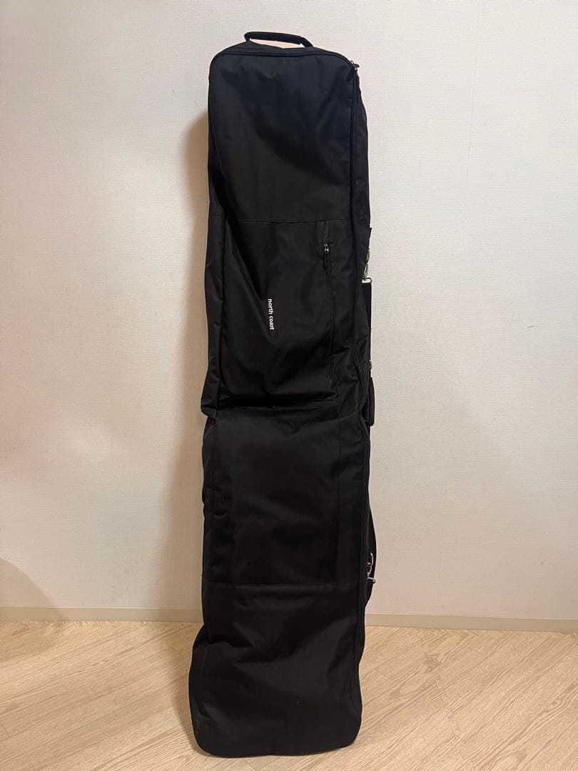 【美品】SALOMON サロモン スノーボード板156cm スノーボードセット