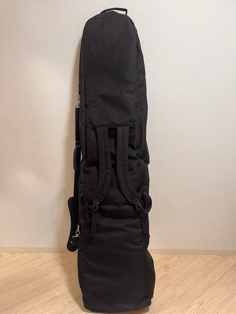 【美品】SALOMON サロモン スノーボード板156cm スノーボードセット