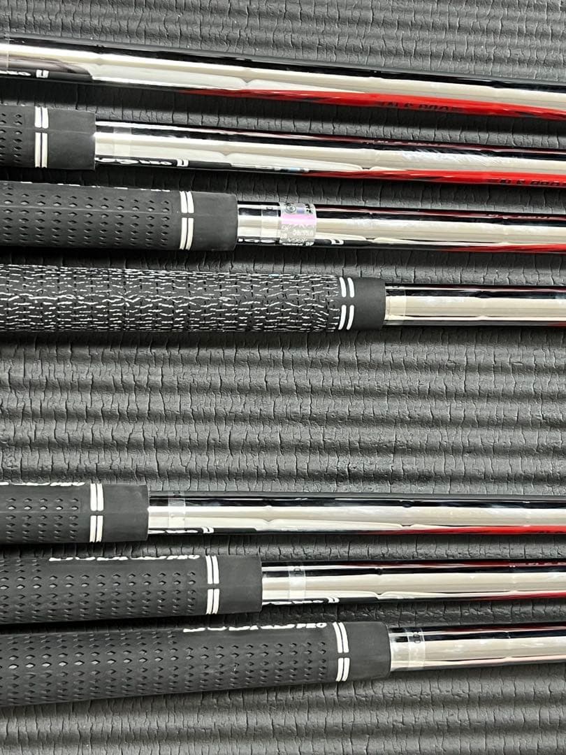 ヤマハ RMX VD/M アイアン7本セット NS.PRO MODUS 125S