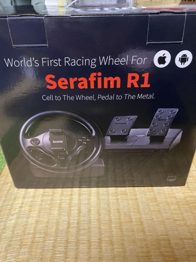 新品未開封 Serafim コントローラー PS4/PS3/任天堂スイッチ