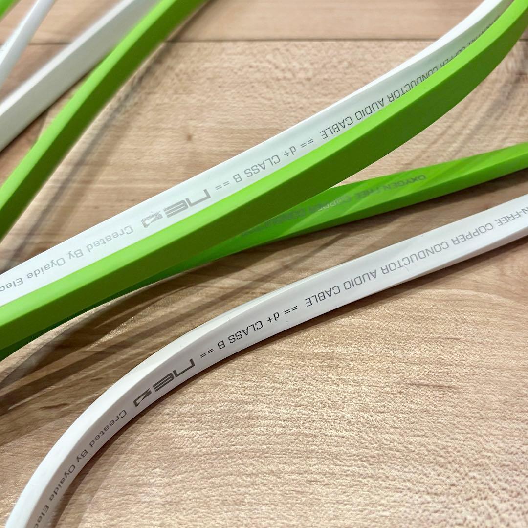 オヤイデ オーディオケーブル 1m 3本セット d+ TRS XLR