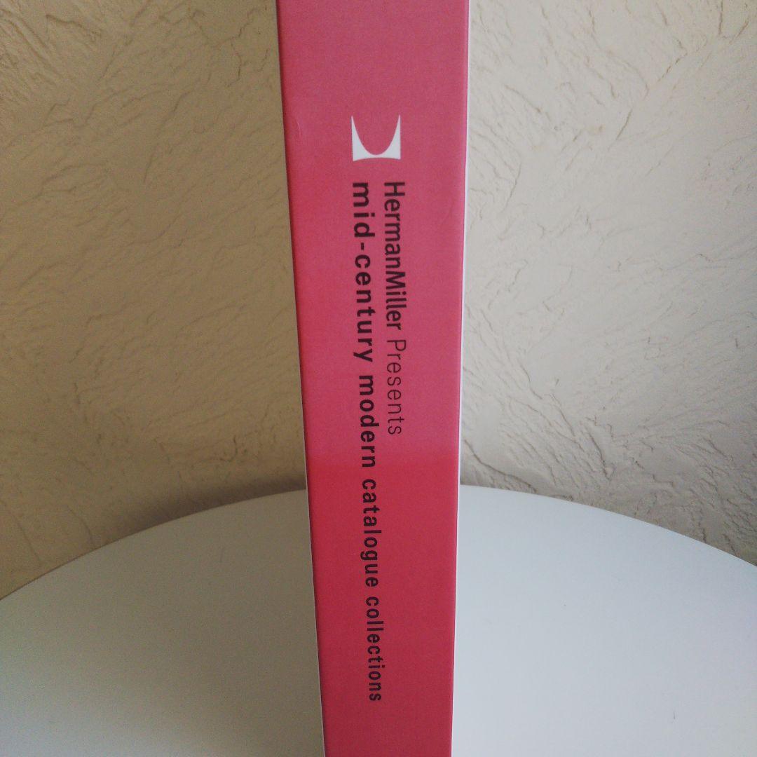 ハーマンミラー ミッドセンチュリーモダン カタログ コレクション