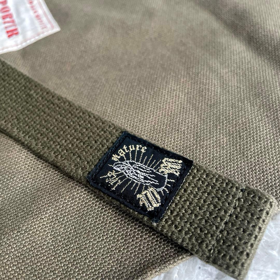 即完売品　WACKO MARIA×PORTER RUCK ミリタリーバックパック