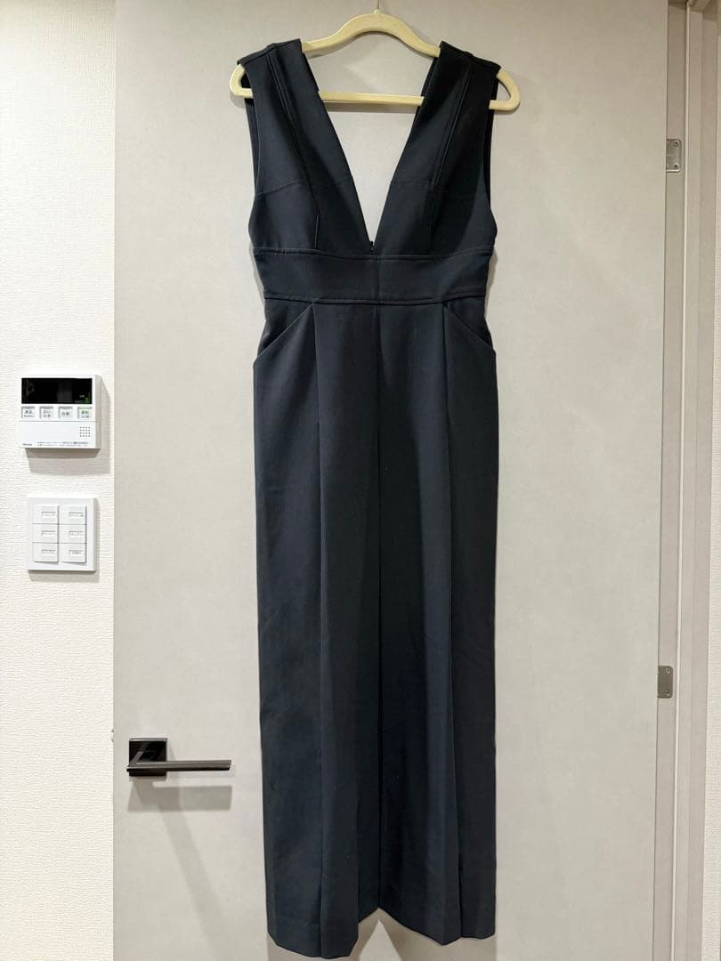 L'or I-line Jumper skirt ジャンパースカート