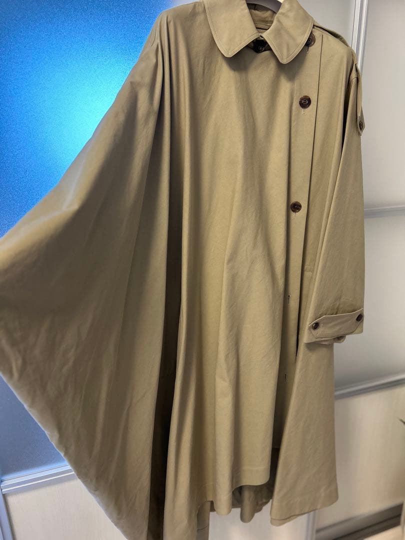 ★お値下げしました‼︎THE ROW アラリアコットントレンチコート【新品未使用】