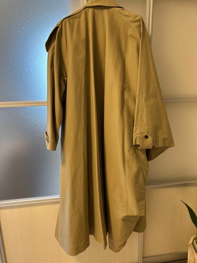 ★お値下げしました‼︎THE ROW アラリアコットントレンチコート【新品未使用】