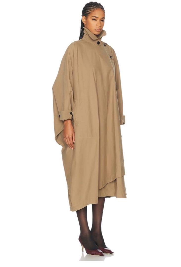 ★お値下げしました‼︎THE ROW アラリアコットントレンチコート【新品未使用】