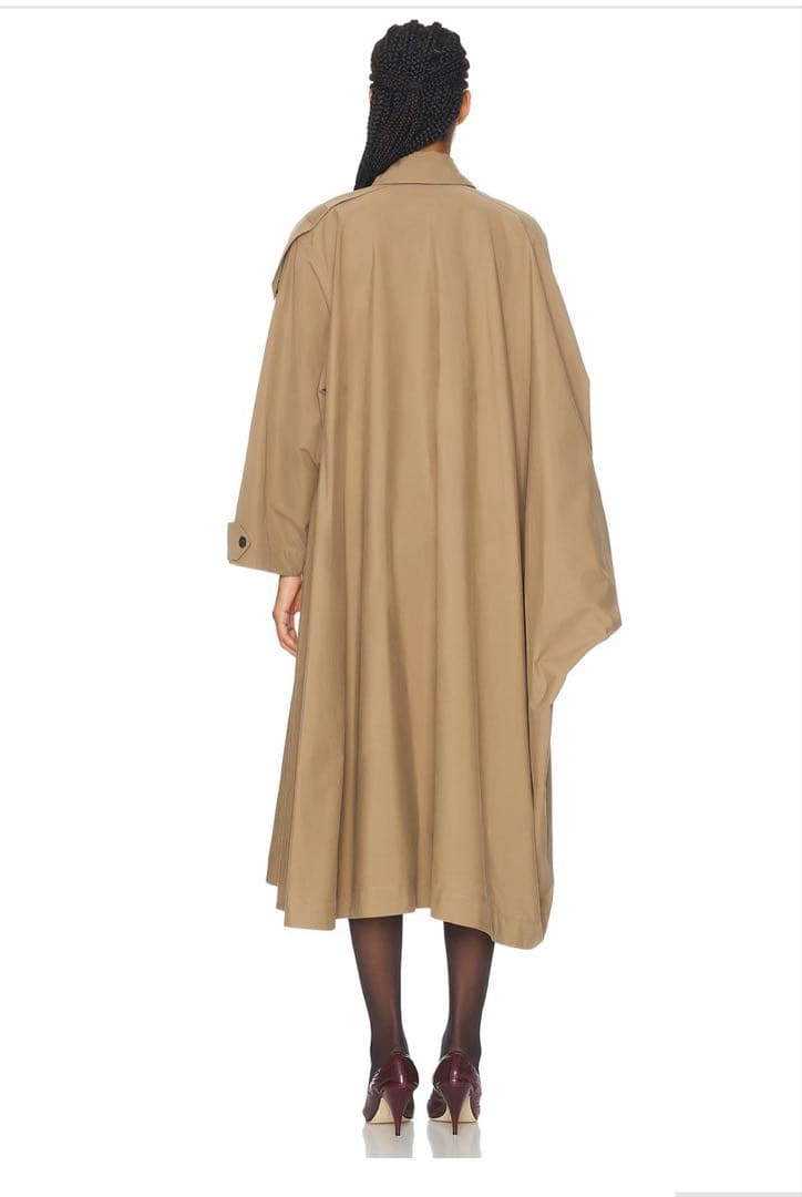 ★お値下げしました‼︎THE ROW アラリアコットントレンチコート【新品未使用】