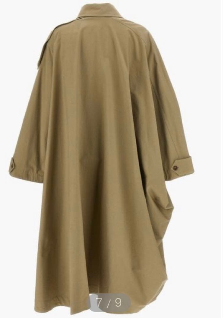 ★お値下げしました‼︎THE ROW アラリアコットントレンチコート【新品未使用】