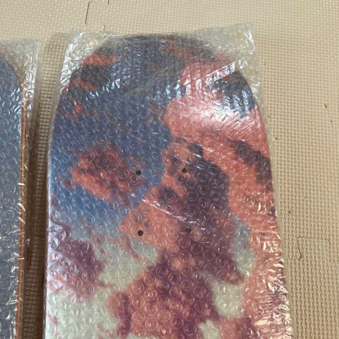 堀米雄斗APRIL YUTO HORIGOME DECK 8.0 セット