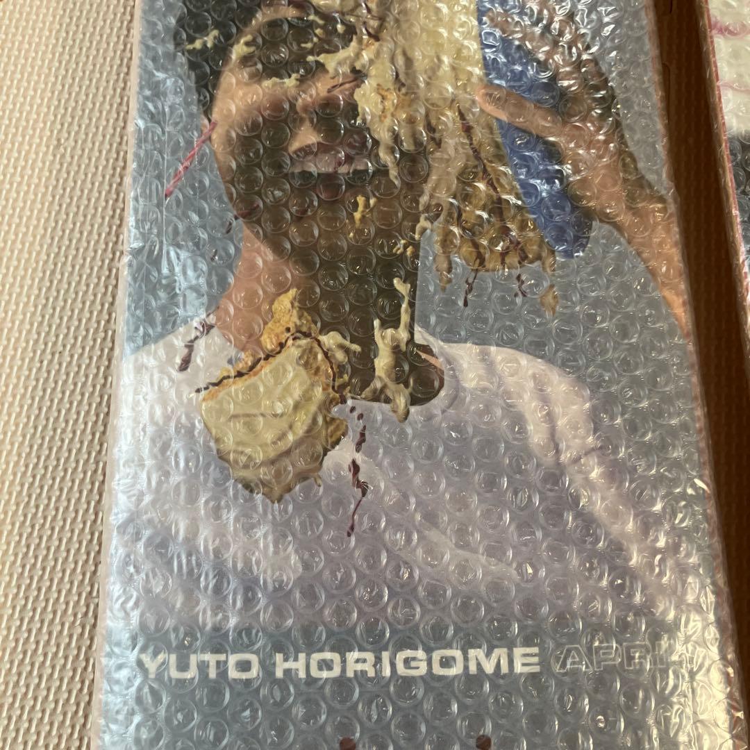 堀米雄斗APRIL YUTO HORIGOME DECK 8.0 セット