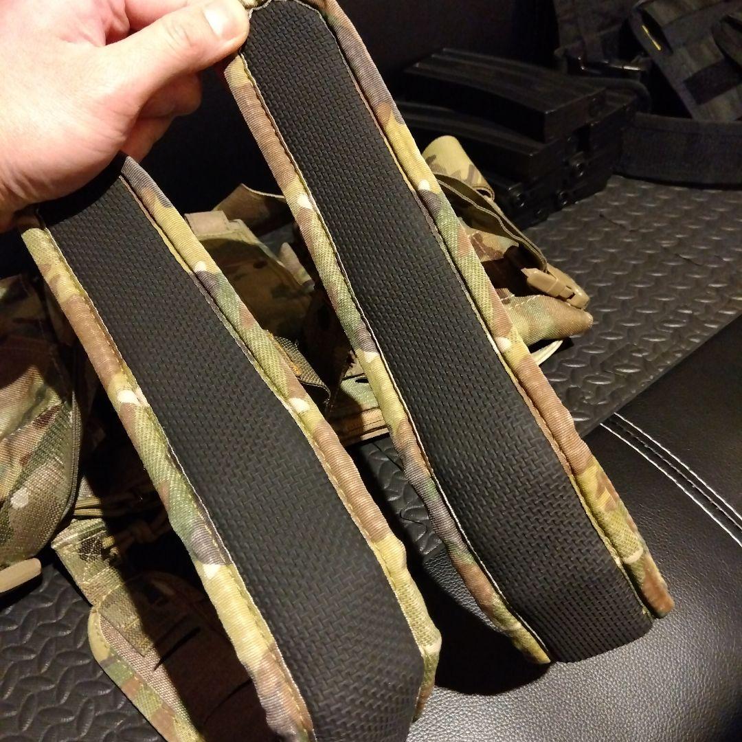 X*5様 チェストリグ　ハイスピードギア　WARRIOR ASSAULT　改造