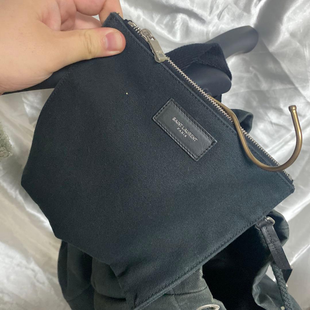 【大幅値下げ】サンローラン バックパック