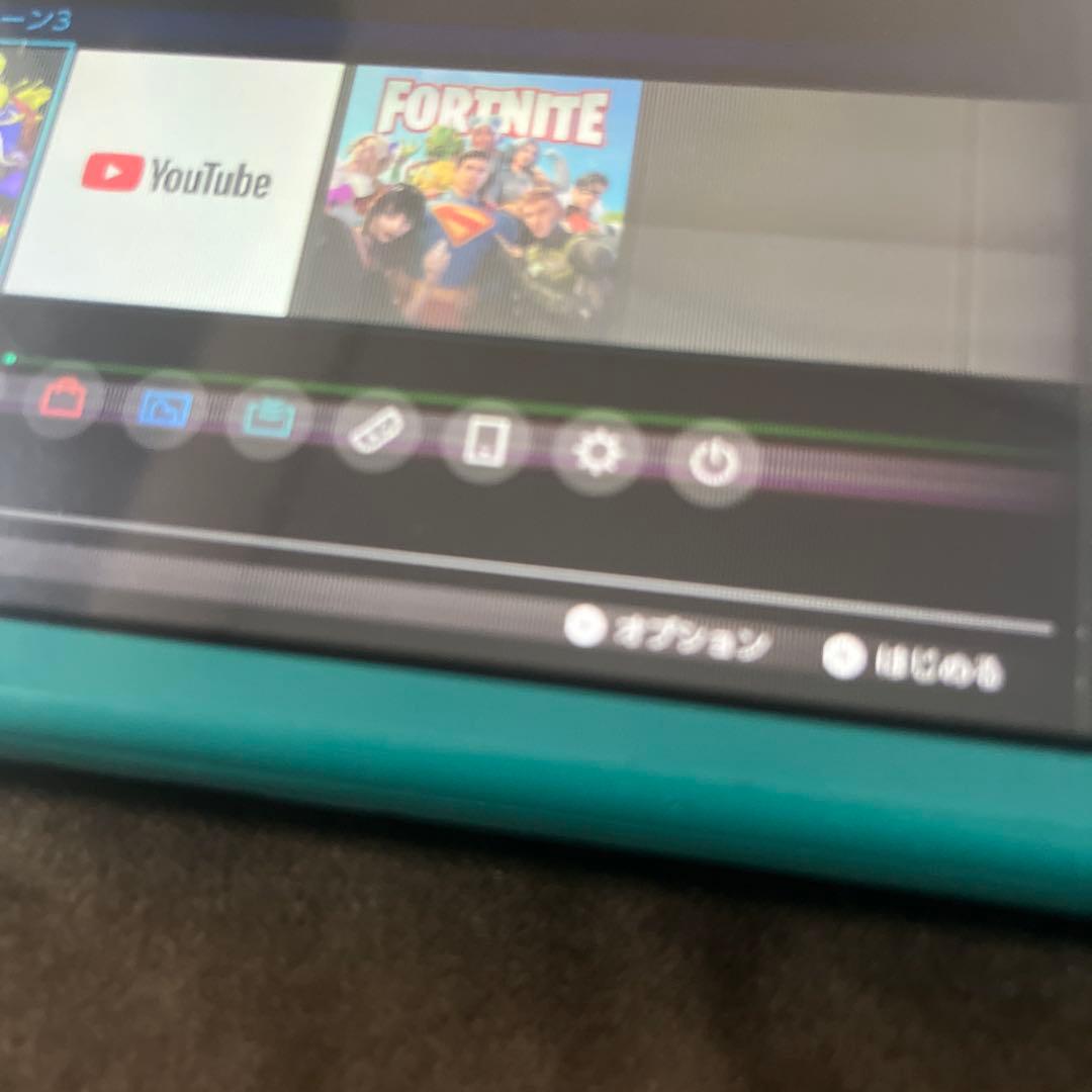 Nintendo Switch Lite ターコイズ　専用
