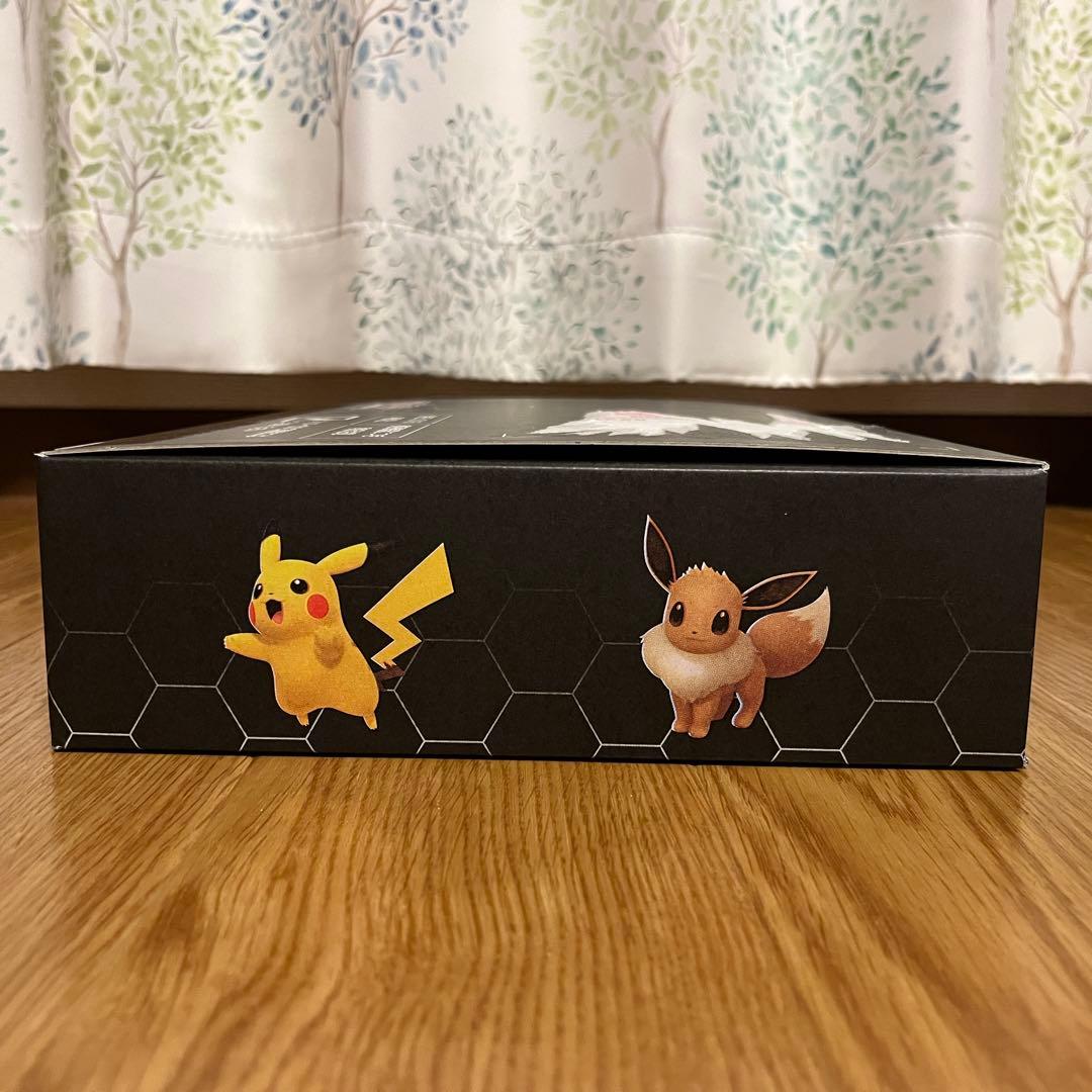 ポケモンレジェンズ ZA ポケモンセンター 特典 未開封 Switch