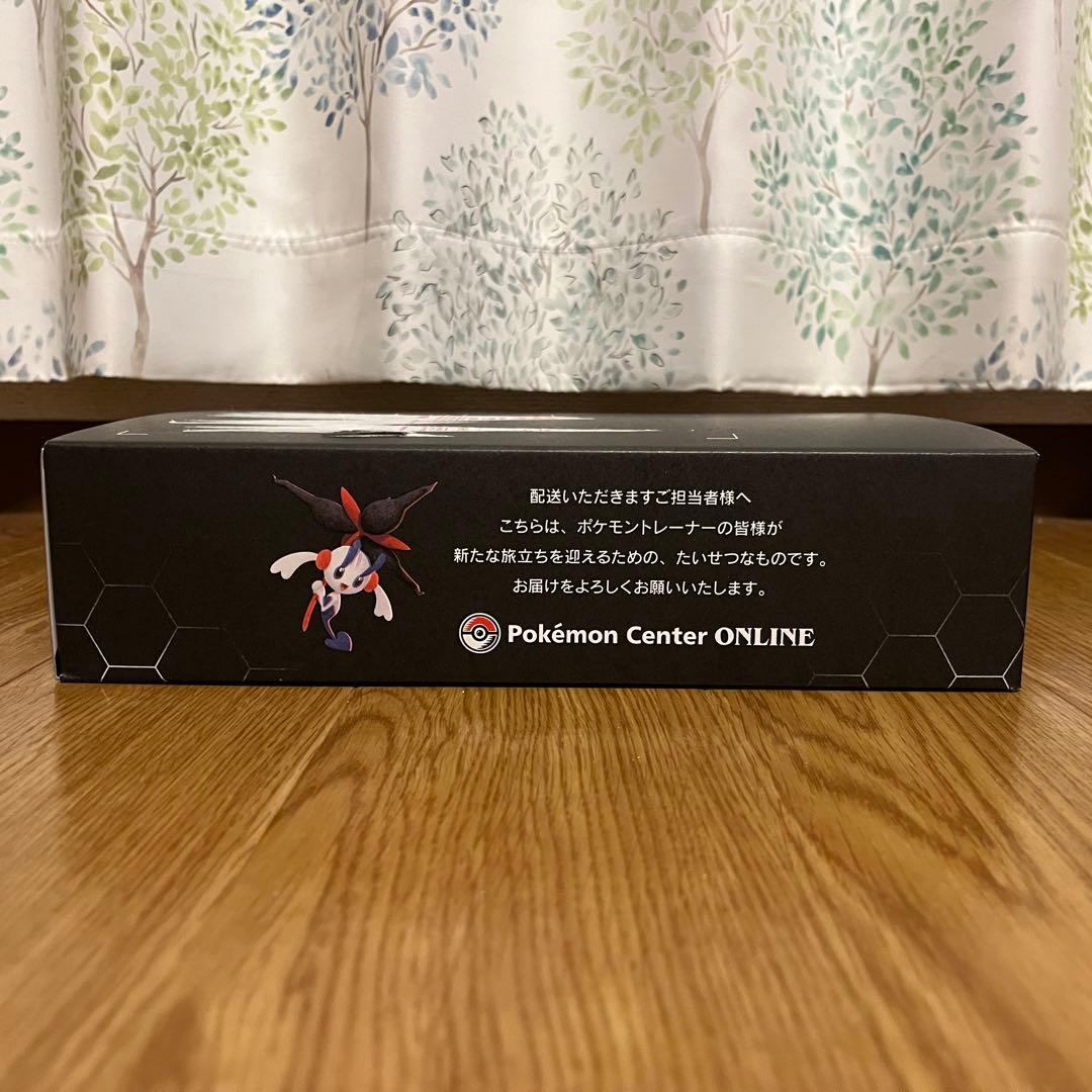 ポケモンレジェンズ ZA ポケモンセンター 特典 未開封 Switch