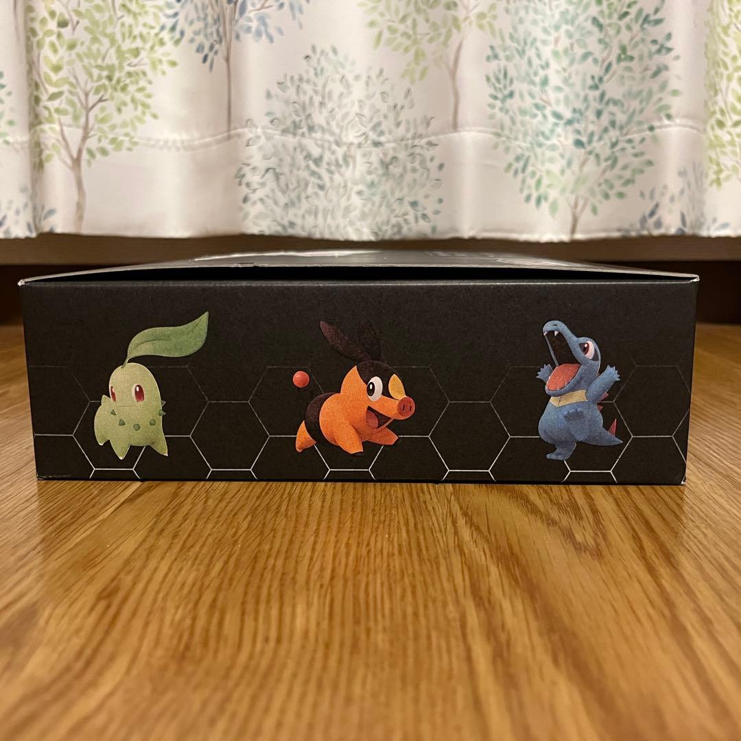 ポケモンレジェンズ ZA ポケモンセンター 特典 未開封 Switch