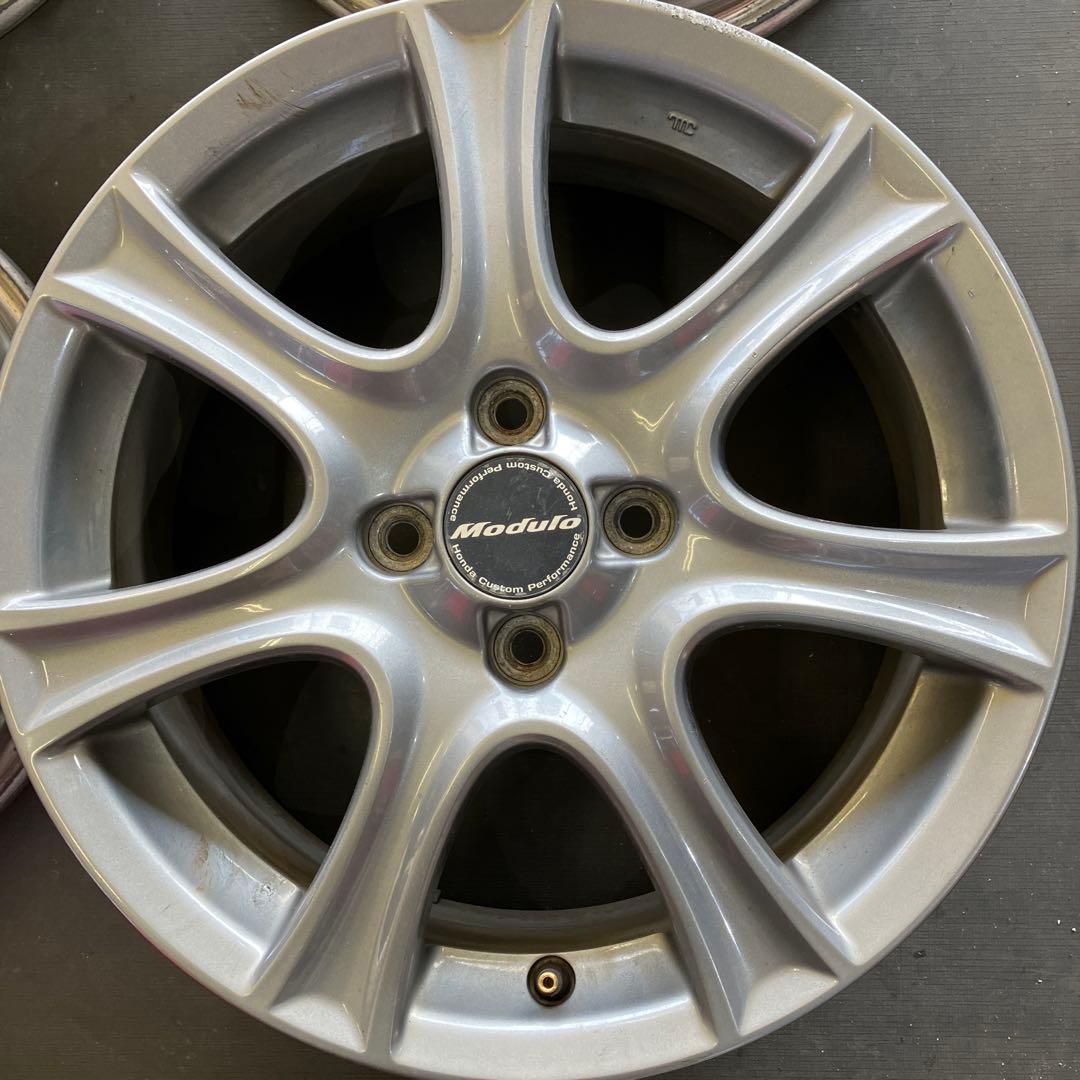 ホンダ純正モデューロホイール　16×6.0 +53