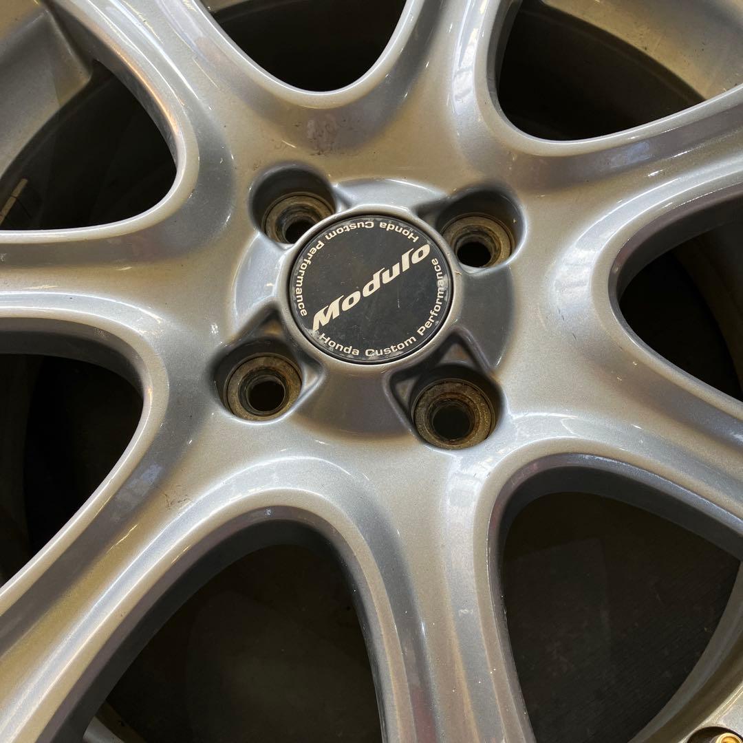 ホンダ純正モデューロホイール　16×6.0 +53