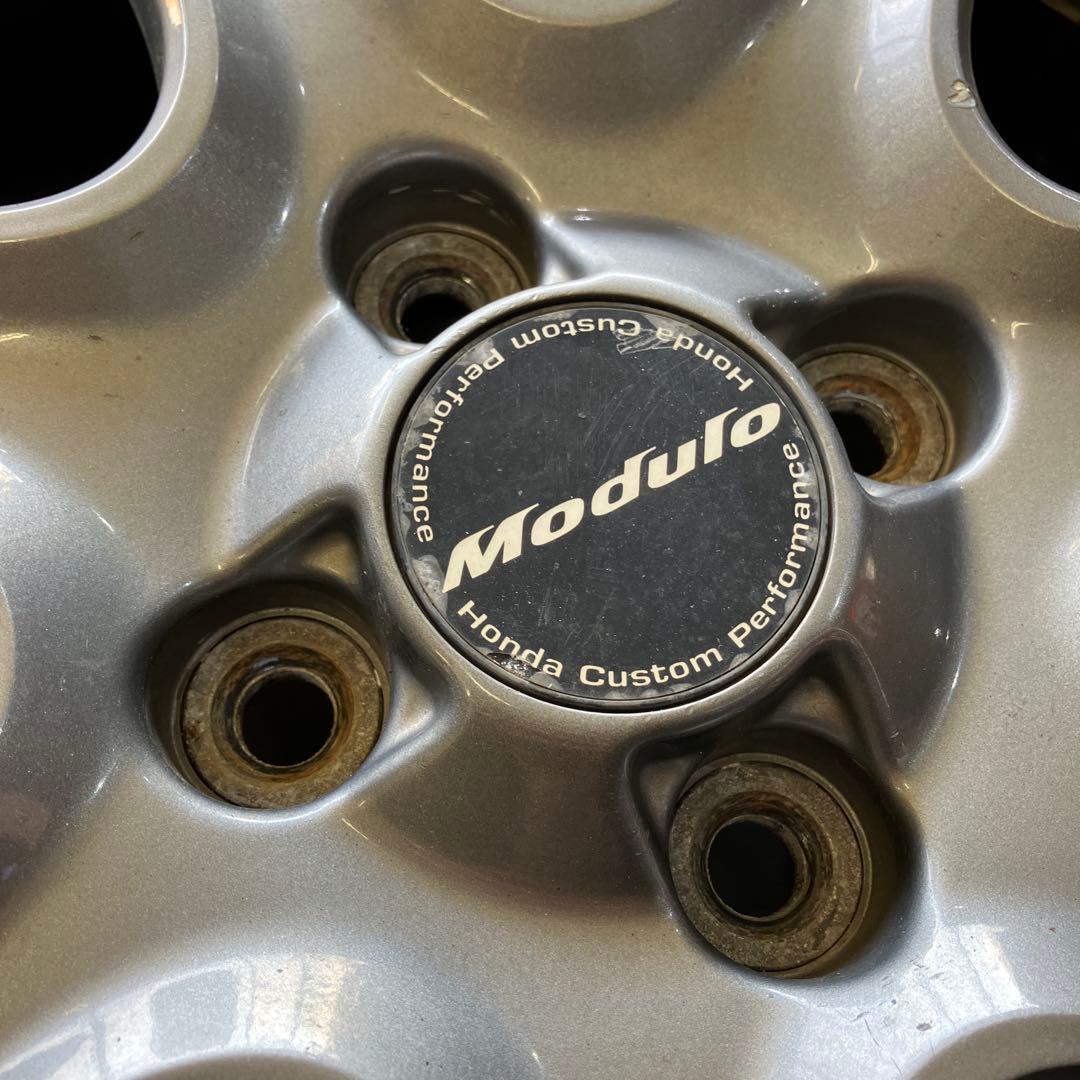 ホンダ純正モデューロホイール　16×6.0 +53