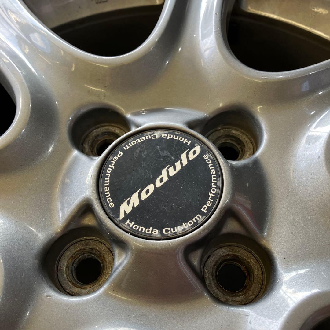 ホンダ純正モデューロホイール　16×6.0 +53