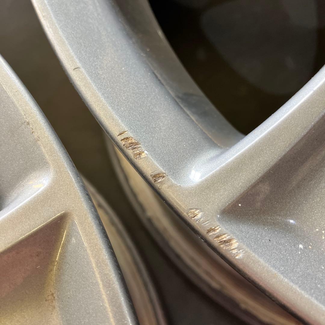 ホンダ純正モデューロホイール　16×6.0 +53