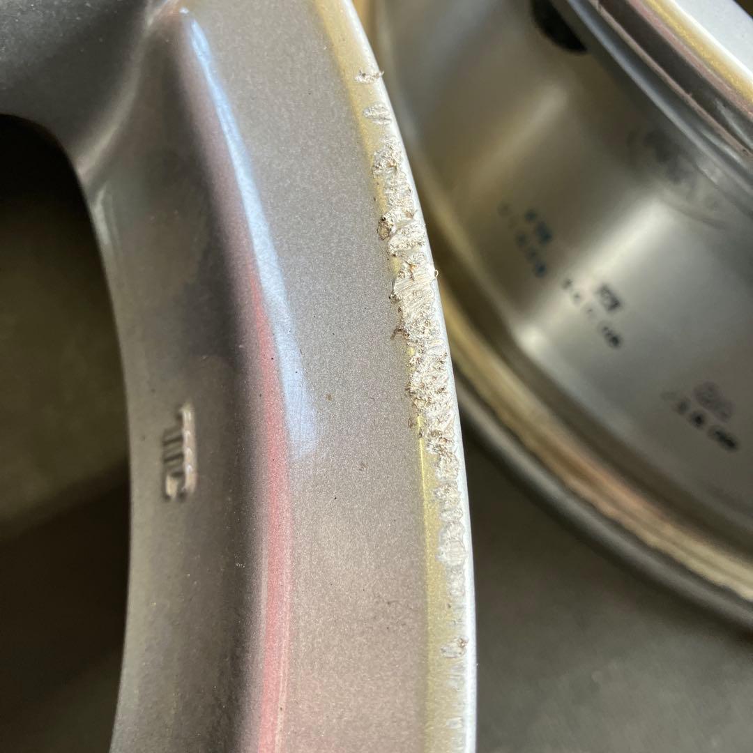 ホンダ純正モデューロホイール　16×6.0 +53