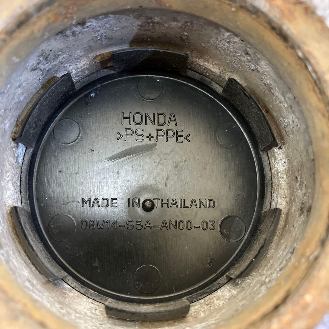 ホンダ純正モデューロホイール　16×6.0 +53