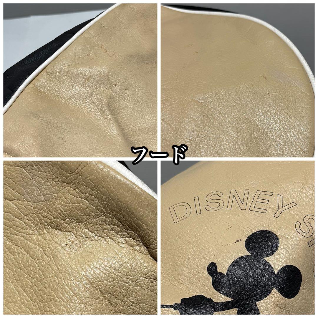 【貴重】Disney SPORTS キャディバッグ ミッキーマウス柄 5分割