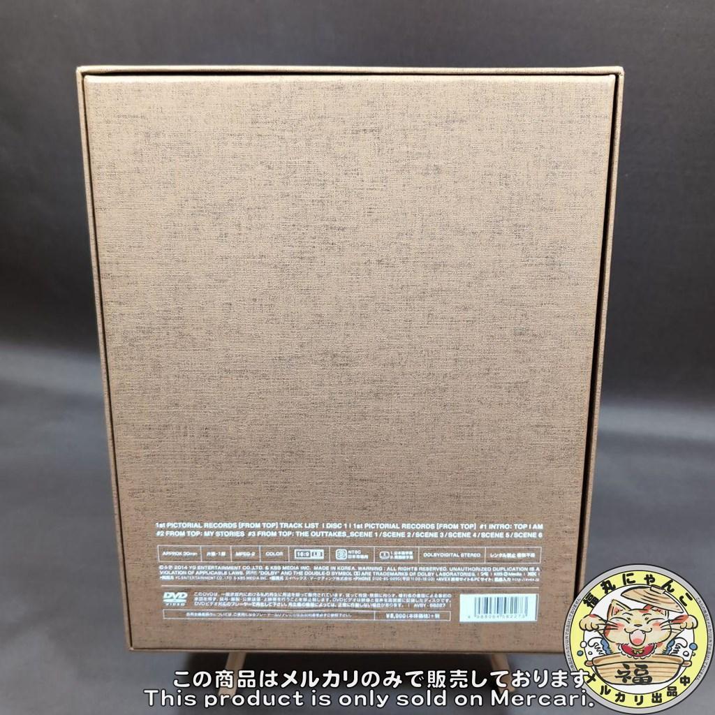 T.O.P/1st PICTORIAL RECORDS[FROM TOP]〈初…