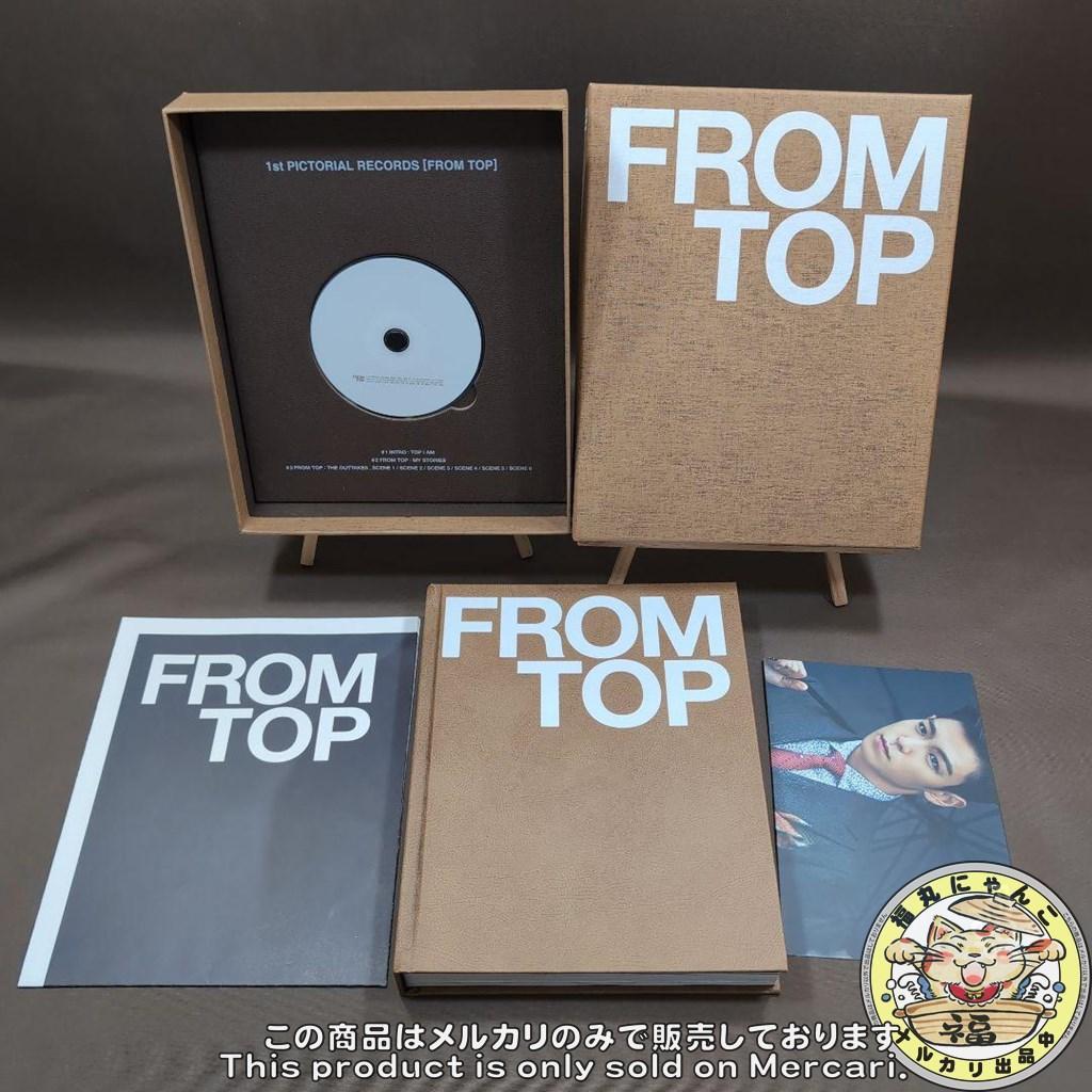T.O.P/1st PICTORIAL RECORDS[FROM TOP]〈初…