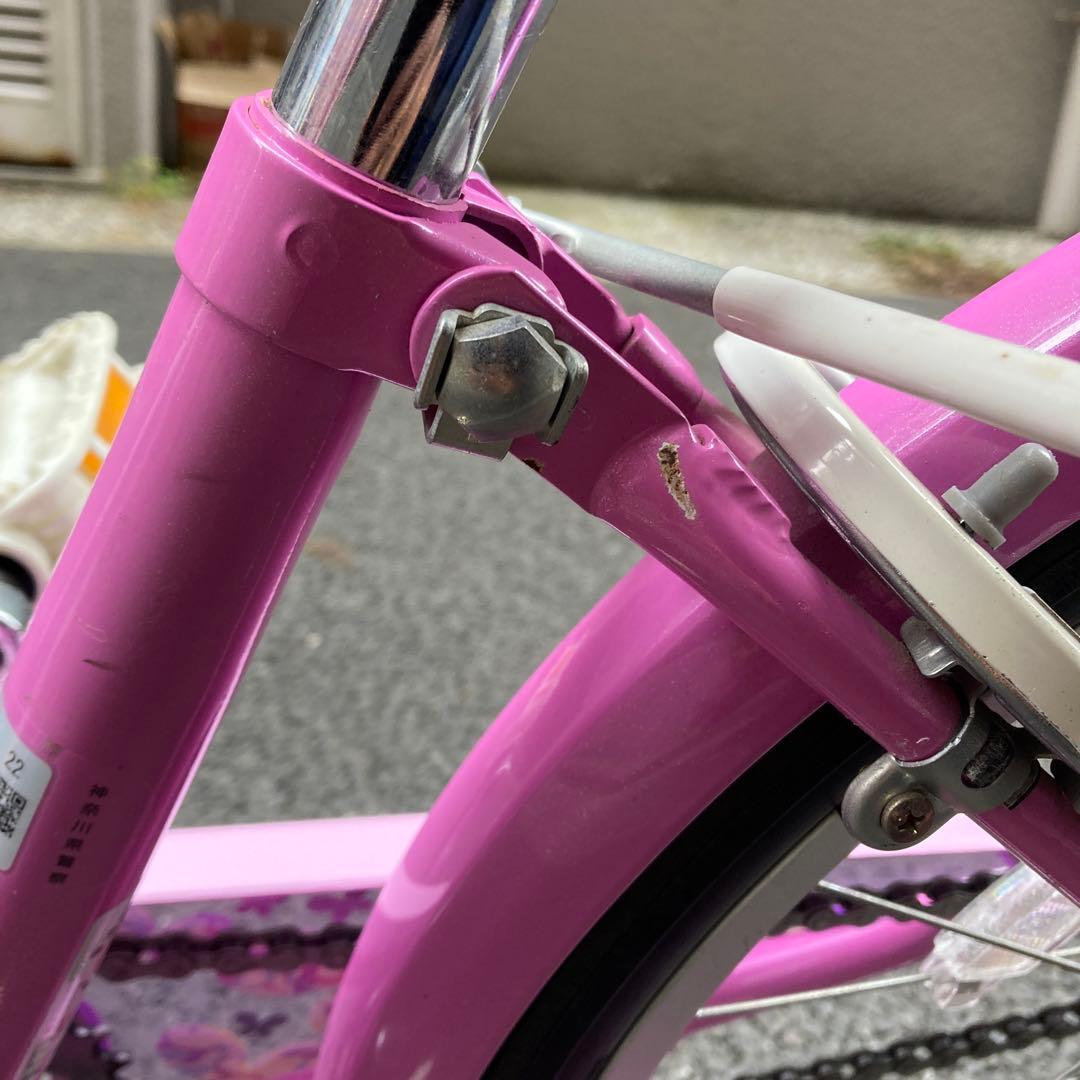 ブリヂストン　エコパル　20インチ