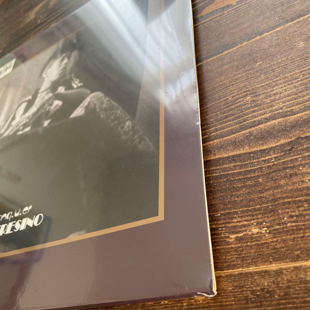 新品未開封　レア盤　kid fresino レコードconq u er 2LP