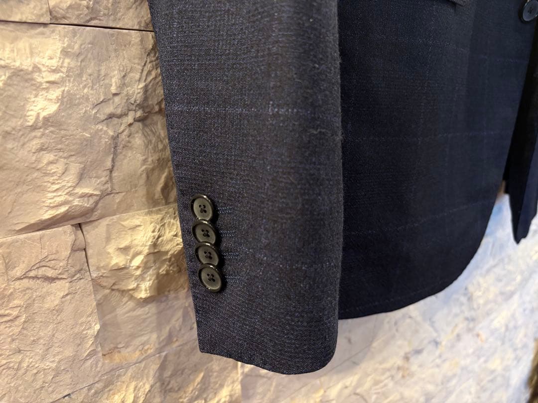 TAGLIATORE ネイビースーツ