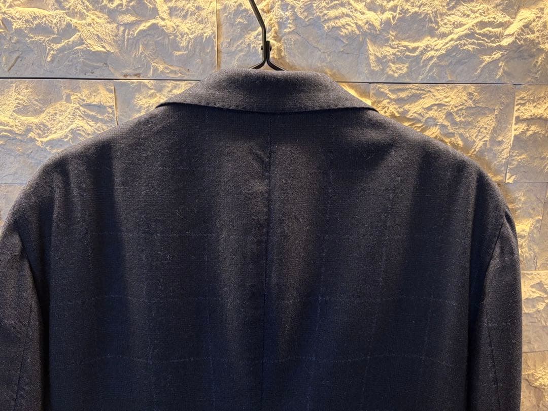 TAGLIATORE ネイビースーツ