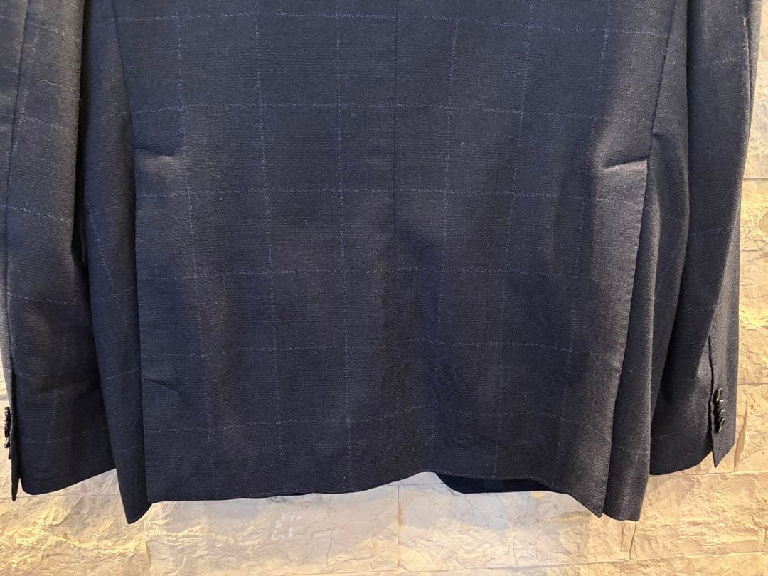 TAGLIATORE ネイビースーツ