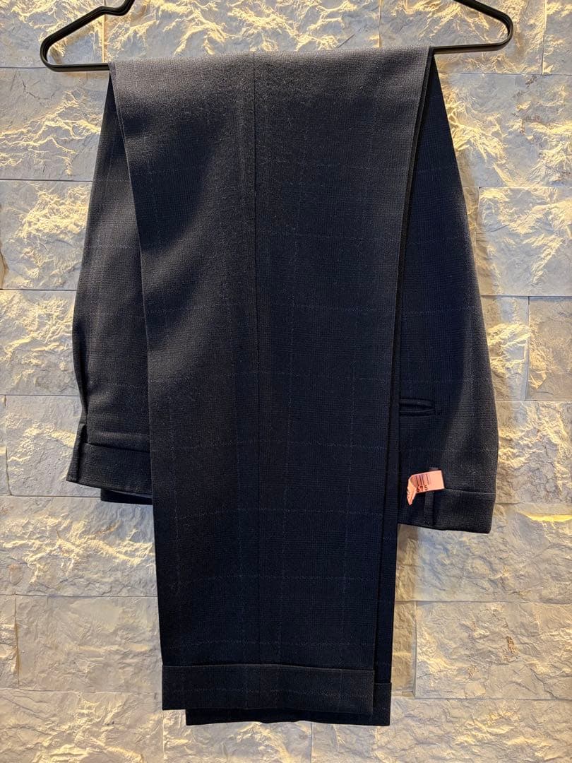 TAGLIATORE ネイビースーツ