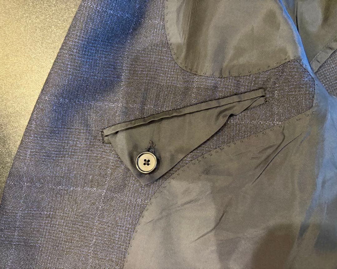 TAGLIATORE ネイビースーツ